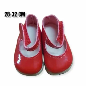 Chaussures Berjuan 80206-22 Bracelet Rouge. SUPERDISCOUNT FRANCE
