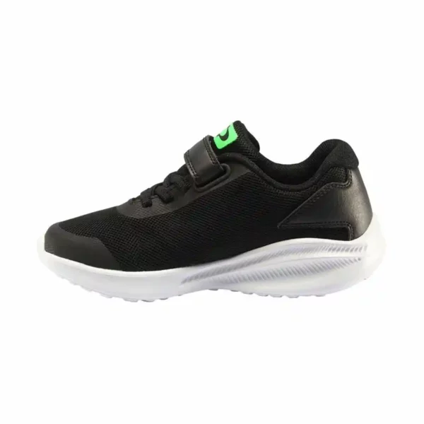 Chaussures de sport pour enfants John Smith Renae Noir. SUPERDISCOUNT FRANCE