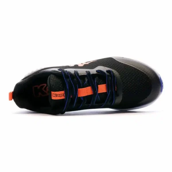 Chaussures de sport pour enfants Kappa Glinch 2 Noir. SUPERDISCOUNT FRANCE