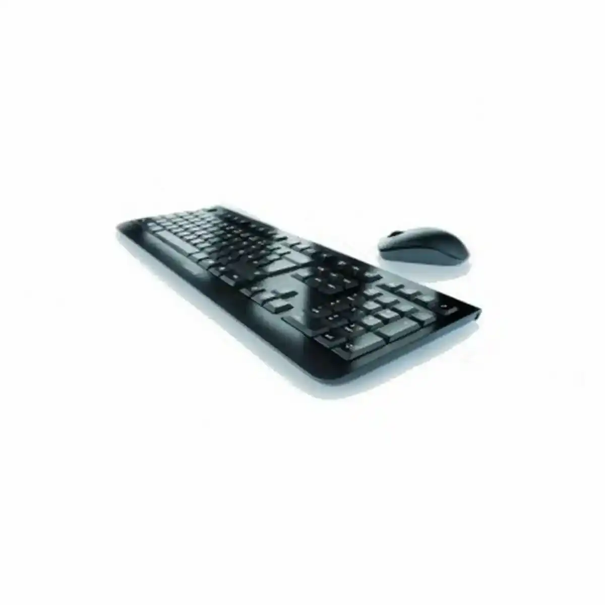 Clavier et souris sans fil Cherry JD-0700ES Noir. SUPERDISCOUNT FRANCE