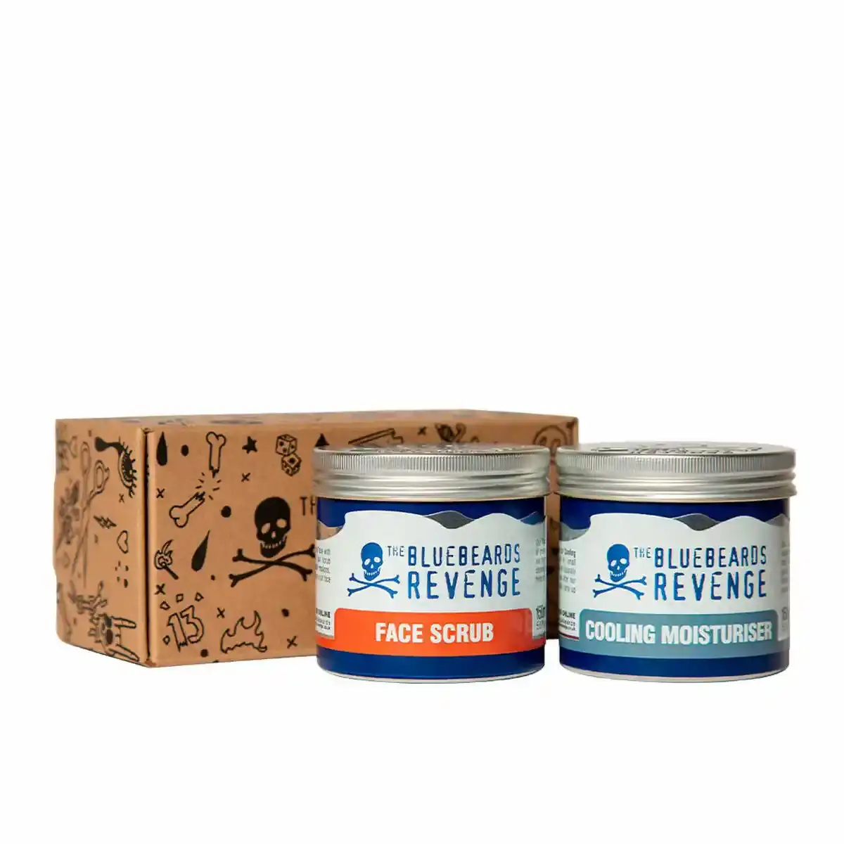 Coffret cosmetique the bluebeards revenge starter 2 pieces_3853. DIAYTAR SENEGAL - Votre Source de Découvertes Shopping. Naviguez à travers nos catégories et découvrez des articles qui vous surprendront et vous séduiront.