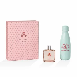 Coffret de parfum femme scalpers kids fille 2 pieces_7400. DIAYTAR SENEGAL - Là où la Beauté Rencontre la Fonctionnalité. Parcourez notre sélection pour trouver des produits qui allient esthétique et praticité, pour un quotidien sublimé.