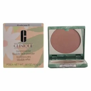 Compact make up clinique 10 g 10 gr _1304. DIAYTAR SENEGAL - Où Choisir Devient une Découverte. Explorez notre boutique en ligne et trouvez des articles qui vous surprennent et vous ravissent à chaque clic.