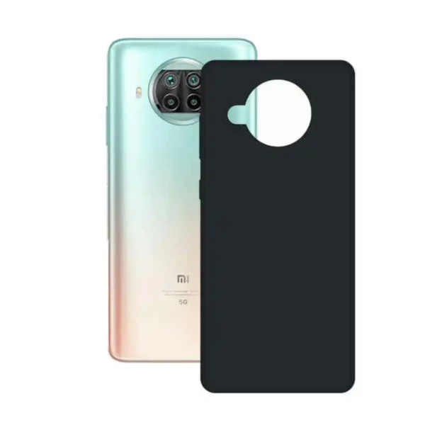 Coque Mobile Contact Xiaomi MI 10T Lite Noir. SUPERDISCOUNT FRANCE