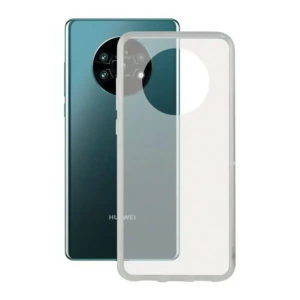 Coque mobile huawei mate 30 pro ksix flex transparent_6719. Bienvenue chez DIAYTAR SENEGAL - Où Chaque Détail Fait la Différence. Découvrez notre sélection méticuleuse et choisissez des articles qui répondent à vos exigences.