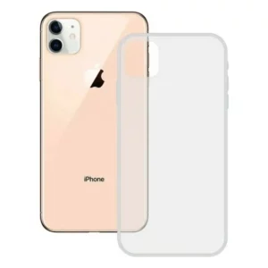 Coque mobile iphone 12 mini ksix flex tpu_5103. DIAYTAR SENEGAL - L'Art de Vivre le Shopping Authentique. Découvrez notre boutique en ligne et trouvez des produits qui célèbrent la culture et l'héritage du Sénégal.