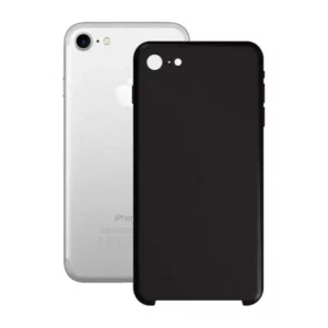 Coque mobile iphone 7 8 se2020 ksix soft silicone_1094. DIAYTAR SENEGAL - Où Choisir Devient une Expérience Personnalisée. Explorez notre boutique en ligne pour découvrir des produits qui s'adaptent à votre style et à votre essence.