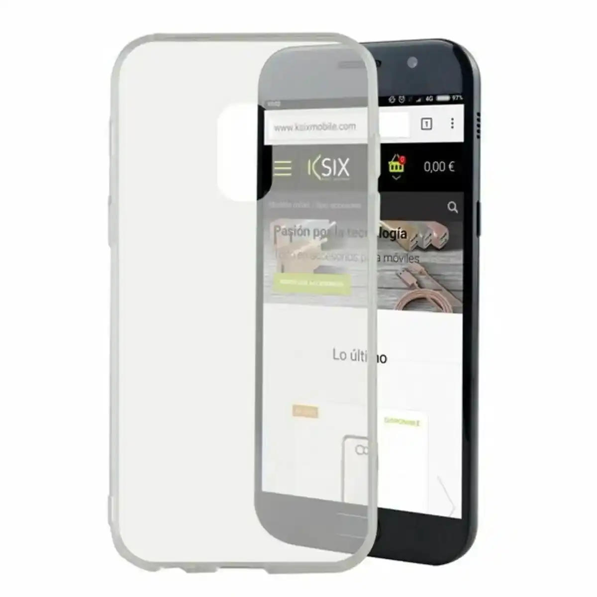 Coque mobile samsung galaxy a5 2017 flex tpu ultrafine transparent_8469. DIAYTAR SENEGAL - L'Essence de la Tradition et de la Modernité réunies. Explorez notre plateforme en ligne pour trouver des produits authentiques du Sénégal, tout en découvrant les dernières tendances du monde moderne.