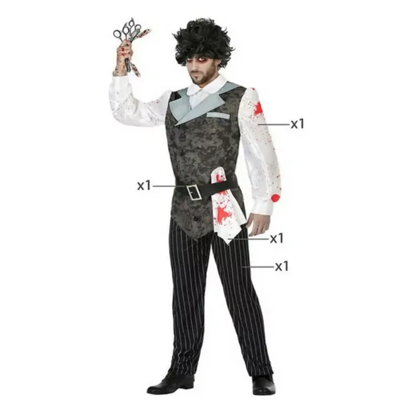 Costume pour Adultes (M/L). SUPERDISCOUNT FRANCE