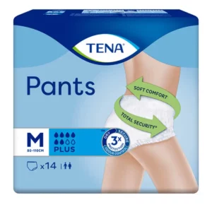 Couches pour incontinence Tena Pants Plus Medium. SUPERDISCOUNT FRANCE