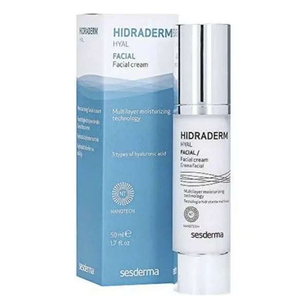 Creme hydratante visage hidraderm hyal sesderma hidraderm hyal 50 ml 50 ml_4115. DIAYTAR SENEGAL - Là où Chaque Clic Compte. Parcourez notre boutique en ligne et laissez-vous guider vers des trouvailles uniques qui enrichiront votre quotidien.