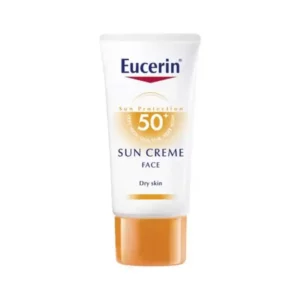 Creme solaire visage sensitive protect eucerin spf 50 50 ml spf 50_9040. DIAYTAR SENEGAL - Votre Passage vers l'Éclat et la Beauté. Explorez notre boutique en ligne et trouvez des produits qui subliment votre apparence et votre espace.