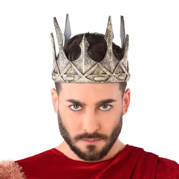 Crown King Grey. SUPERDISCOUNT FRANCE