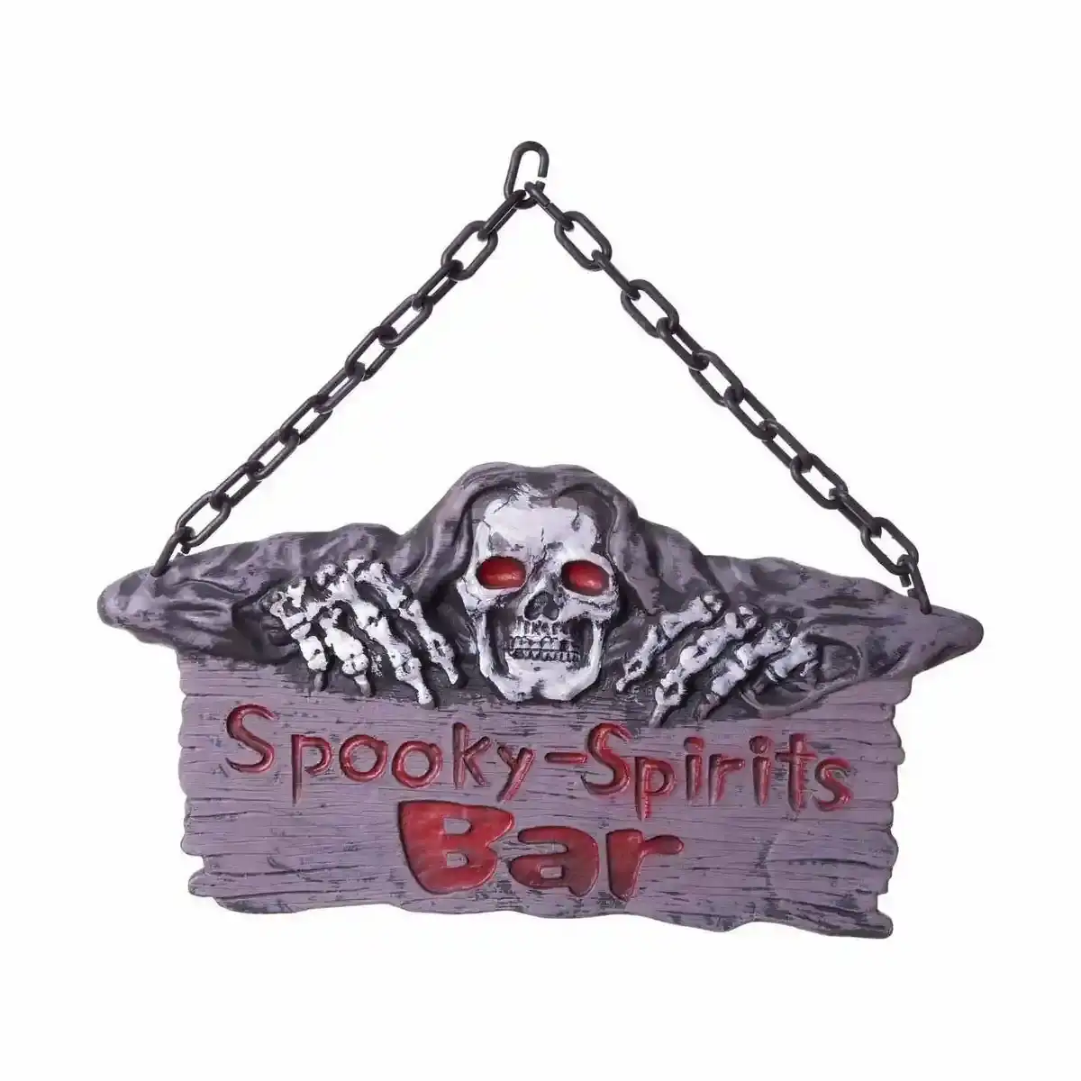 Decorations d halloween mon autre moi 37 x 1 x 46 cm gris_1230. DIAYTAR SENEGAL - Votre Destination pour un Shopping Éclairé. Parcourez notre boutique en ligne pour découvrir des produits de qualité qui embelliront votre quotidien.