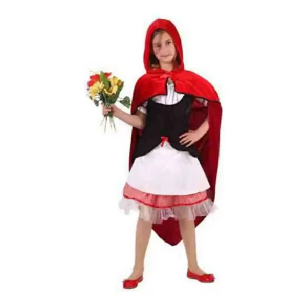 Déguisement pour enfant Petit chaperon rouge. SUPERDISCOUNT FRANCE