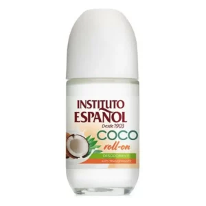 Deodorant roll on coco instituto espanol 75 ml _1889. DIAYTAR SENEGAL - Votre Destination pour un Shopping Éclairé. Parcourez notre boutique en ligne pour découvrir des produits de qualité qui embelliront votre quotidien.