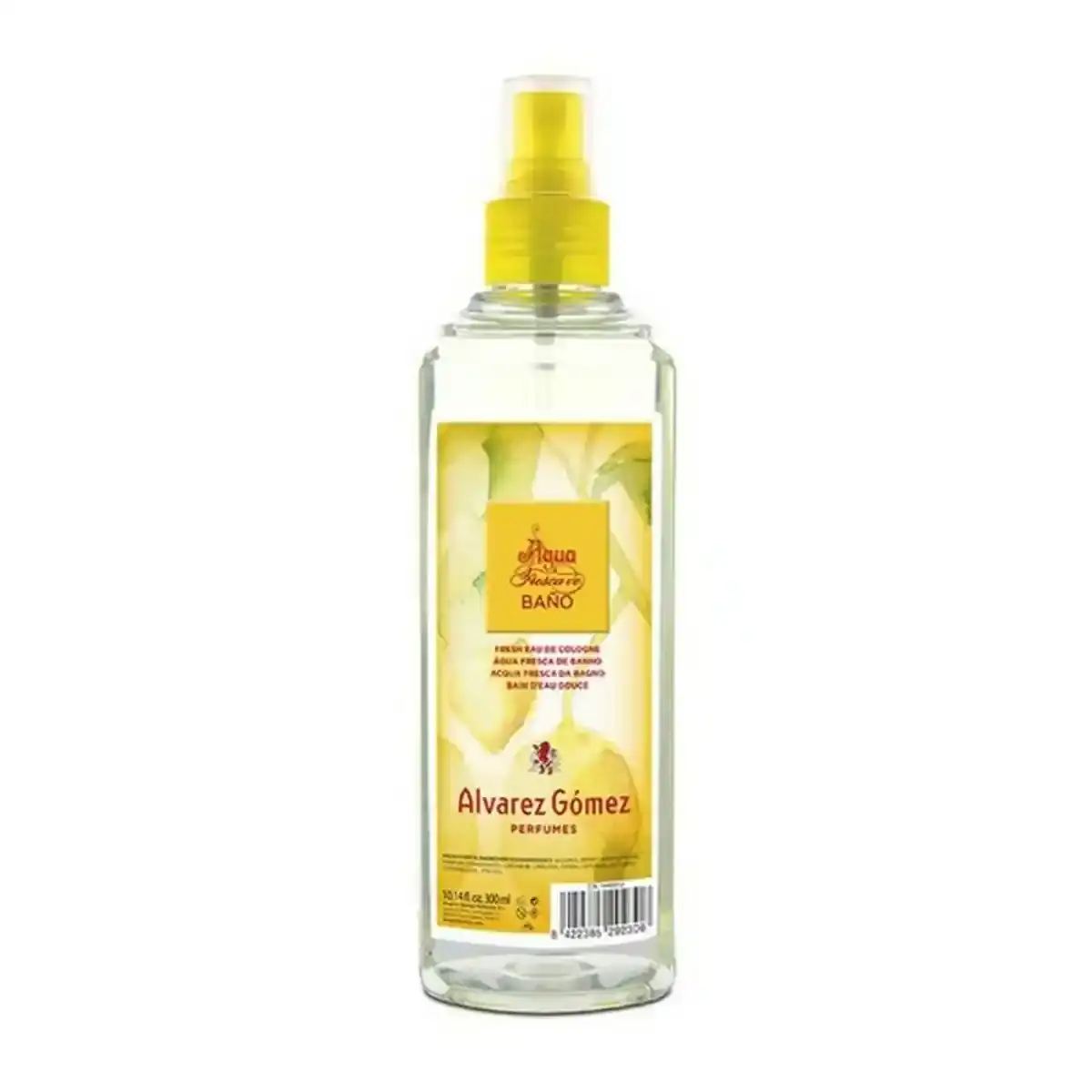 Eau de cologne originale alvarez gomez edc 300 ml _4137. DIAYTAR SENEGAL - Là où Chaque Produit Est une Trouvaille. Parcourez notre catalogue diversifié et découvrez des articles qui enrichiront votre quotidien, du pratique à l'insolite.