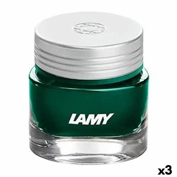 Encre Lamy T53 Vert 30 ml 3 Unités. SUPERDISCOUNT FRANCE