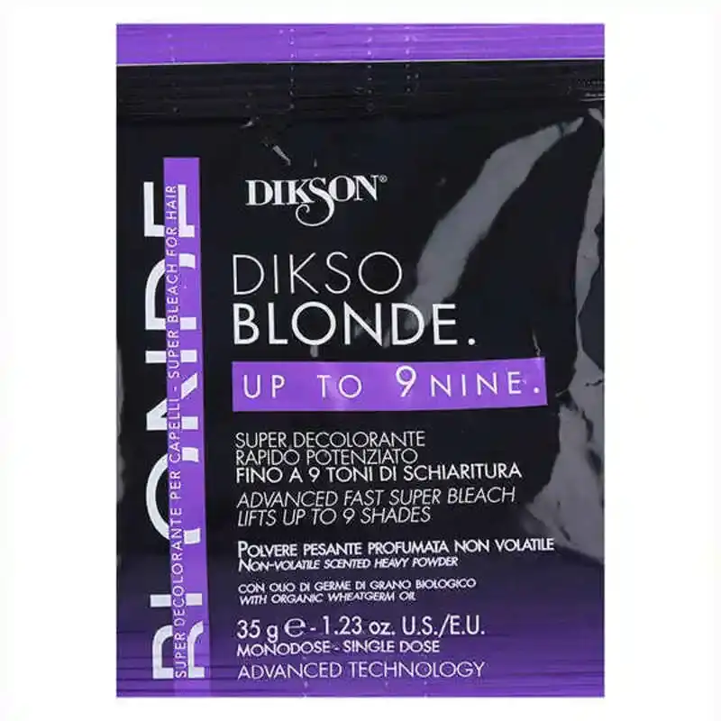 Enveloppe eclaircissante dikson muster blonde 35 g _5680. Découvrez DIAYTAR SENEGAL - Là où le Choix Rencontre la Qualité. Parcourez notre gamme diversifiée et choisissez parmi des produits conçus pour exceller dans tous les aspects de votre vie.