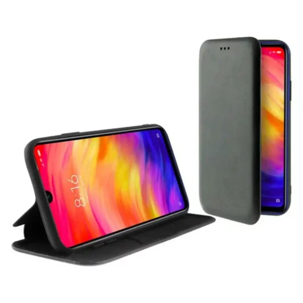 Etui folio pour telephone portable redmi 7 ksix noir_4672. DIAYTAR SENEGAL - Votre Destination Shopping de Confiance. Naviguez à travers notre boutique en ligne et profitez d'une sélection soigneusement choisie de produits qui répondent à toutes vos exigences.