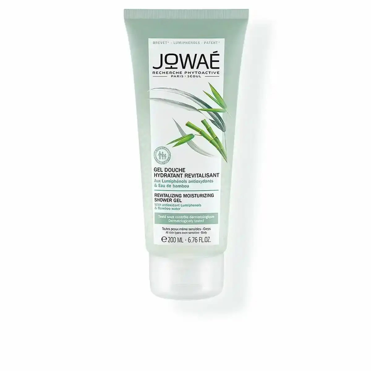 Gel douche jowae hydratant revitalisant 200 ml _7078. DIAYTAR SENEGAL - Votre Destination Shopping d'Exception. Parcourez nos rayons virtuels et choisissez des produits qui incarnent l'excellence et la diversité.