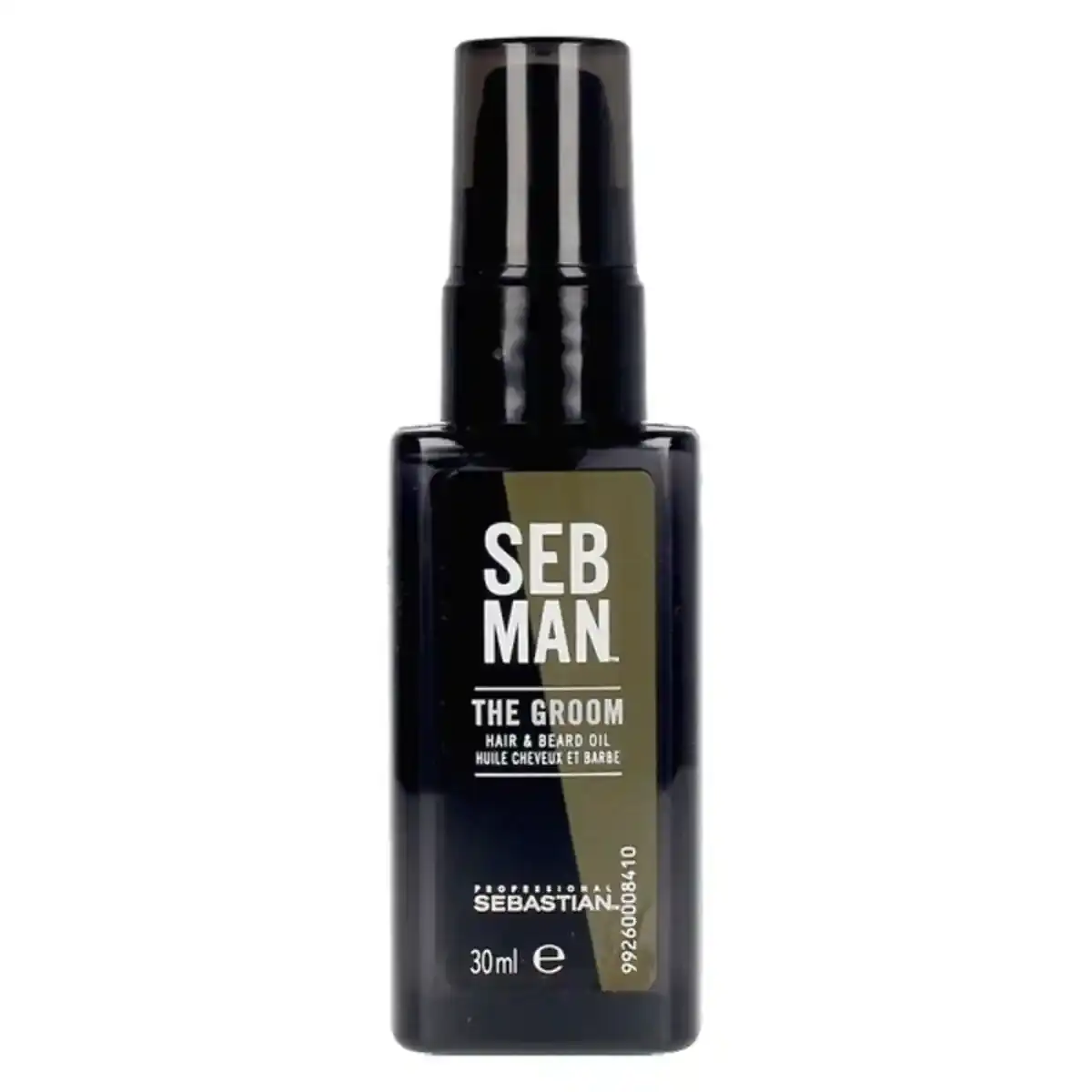 Huile a barbe the groom seb man 30 ml _1264. DIAYTAR SENEGAL - Où Choisir est une Célébration. Découvrez notre sélection de produits qui représentent la diversité et la joie du Sénégal, à chaque étape de votre vie.