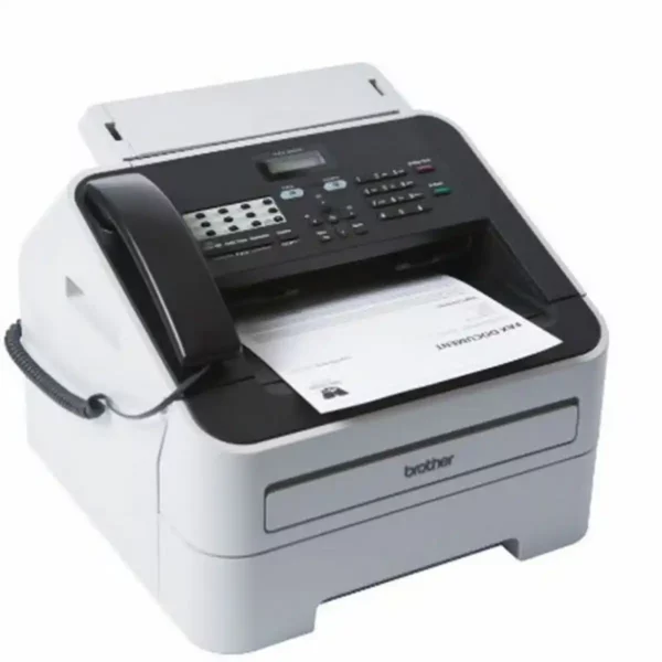 Imprimante fax laser Brother FAX-2845 NTEMFA0018 16 Mo 300 x 600 dpi 180W. SUPERDISCOUNT FRANCE