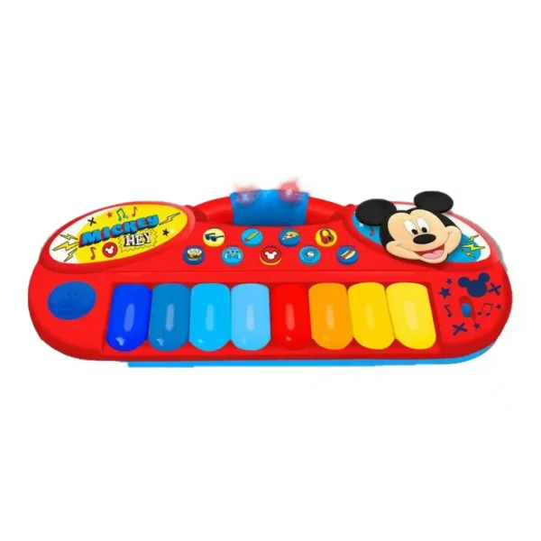 Instrument de musique Orgue Reig Mickey. SUPERDISCOUNT FRANCE