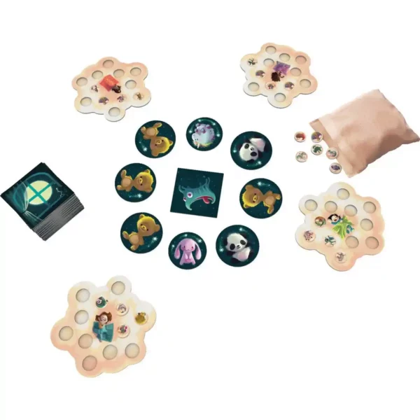 Jeu de société Asmodee Dream Catcher FR. SUPERDISCOUNT FRANCE