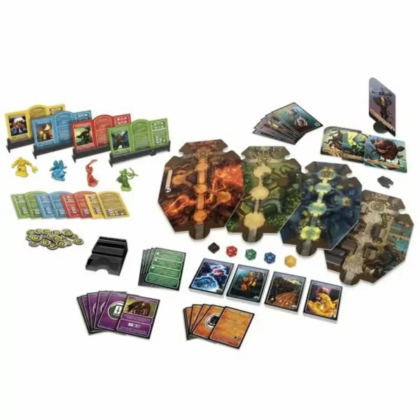 Jeu de societe hasbro donjons et dragons fr _9946. Découvrez DIAYTAR SENEGAL - Là où le Choix Rencontre la Qualité. Parcourez notre gamme diversifiée et choisissez parmi des produits conçus pour exceller dans tous les aspects de votre vie.