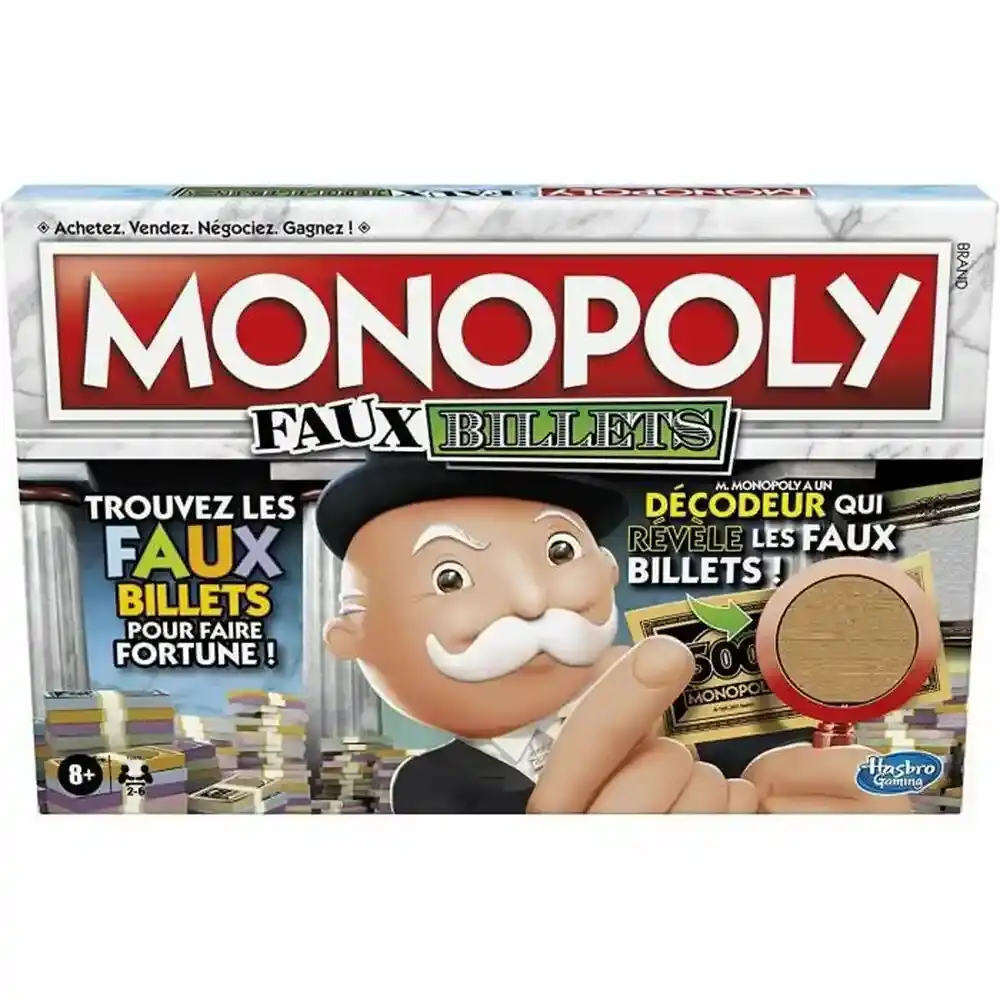 Jeu de societe monopoly monopoly billets contrefaits fr _7836. DIAYTAR SENEGAL - Où Choisir est une Célébration de l'Artisanat. Explorez notre boutique en ligne et choisissez des articles qui incarnent l'art et le savoir-faire du Sénégal.