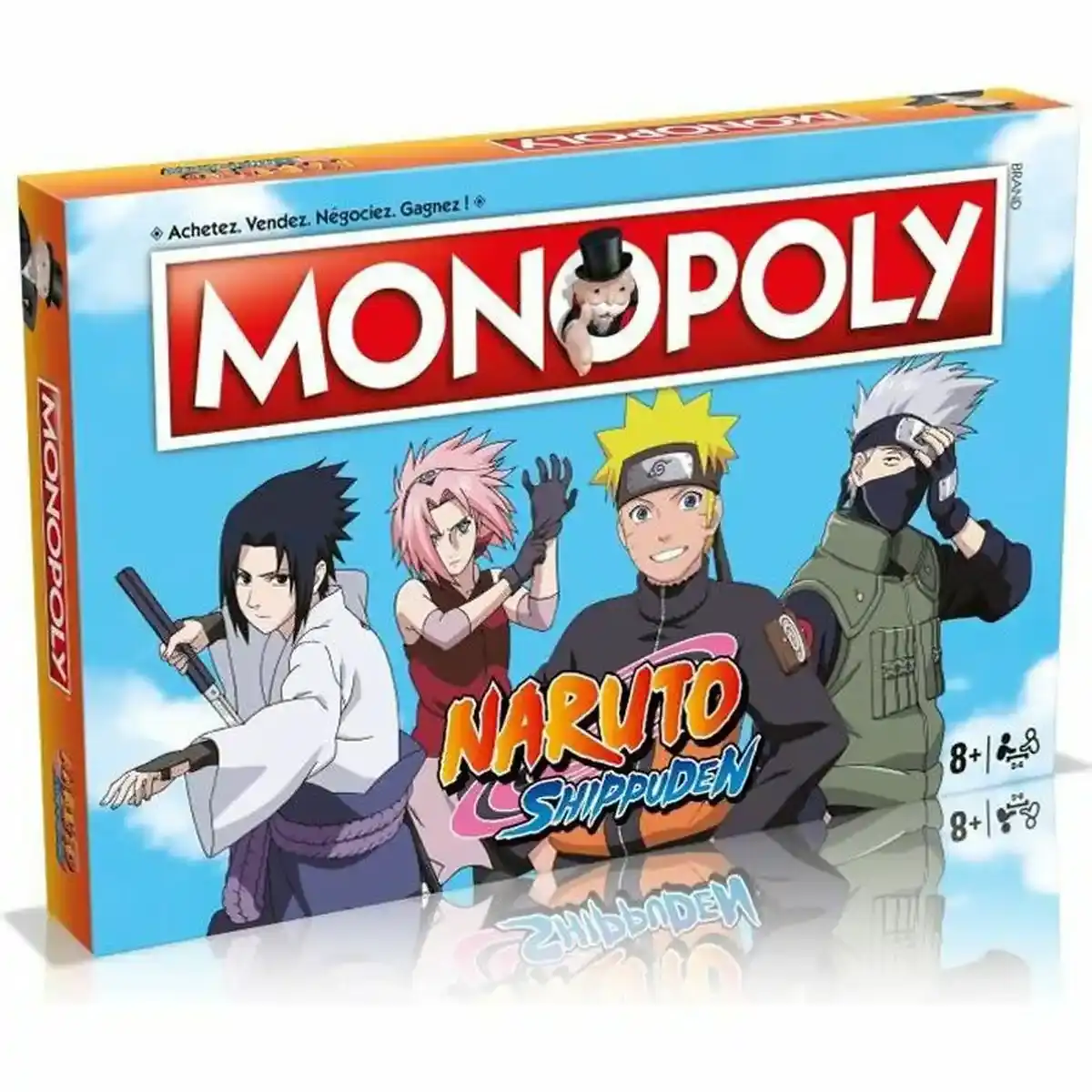Jeu de societe winning moves monopoly naruto fr _6255. DIAYTAR SENEGAL - Votre Destination pour un Shopping Réfléchi. Découvrez notre gamme variée et choisissez des produits qui correspondent à vos valeurs et à votre style de vie.