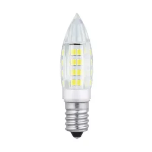 Lampe led edm e14 3 w g 250 lm 6400k _4913. DIAYTAR SENEGAL - L'Artisanat à Portée de Clic. Découvrez notre boutique en ligne pour trouver des produits uniques qui célèbrent la créativité et l'artisanat sénégalais.