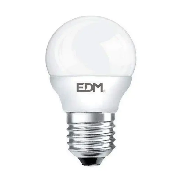 Lampe led edm e27 5 w g 400 lm 4000 k _5869. Bienvenue chez DIAYTAR SENEGAL - Où le Shopping Rime avec Diversité. Plongez dans notre univers de produits et découvrez des trésors qui représentent la richesse culturelle du Sénégal.