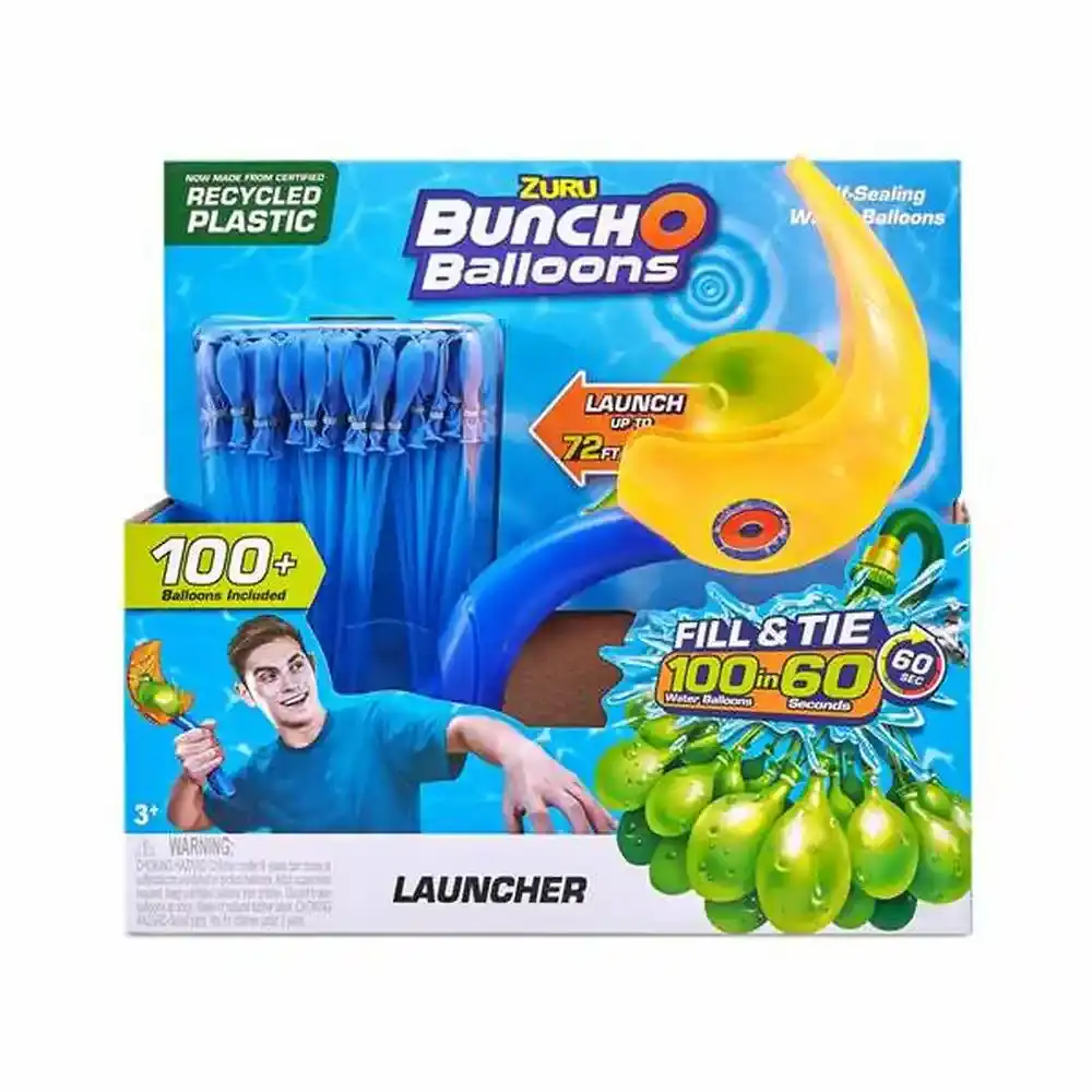 Lanceur de ballons a eau buncho 30 x 10 x 28 cm _1072. Bienvenue chez DIAYTAR SENEGAL - Où Chaque Produit a son Âme. Découvrez notre gamme et choisissez des articles qui résonnent avec votre personnalité et vos valeurs.
