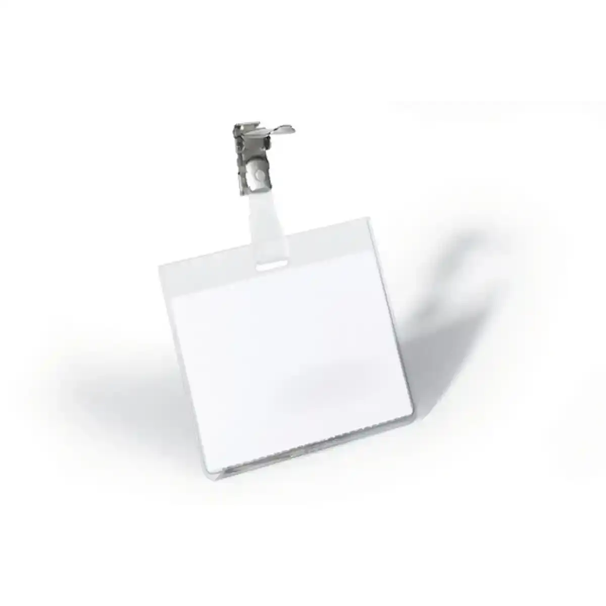 Longe Identificateur Plastique Transparent Durable 6 x 9 cm (25 Unités). SUPERDISCOUNT FRANCE
