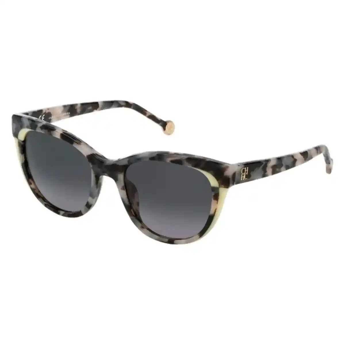 Lunettes de soleil femme carolina herrera she787_9457. DIAYTAR SENEGAL - L'Art de Vivre le Shopping Authentique. Découvrez notre boutique en ligne et trouvez des produits qui incarnent la passion et le savoir-faire du Sénégal.