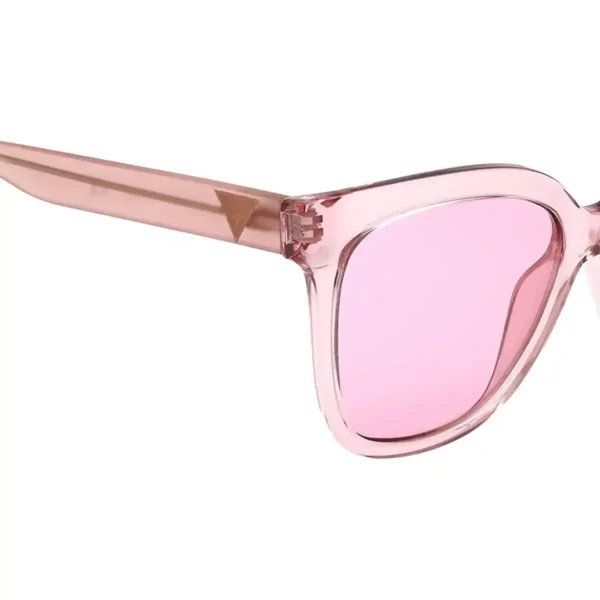 Lunettes de soleil femme guess gu7612 rose_1163. DIAYTAR SENEGAL - L'Art de Choisir, l'Art de S'émerveiller. Explorez notre boutique en ligne et choisissez des articles qui éveillent votre sens de l'émerveillement.