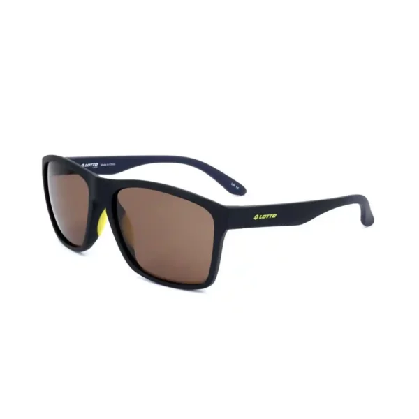 Lunettes de soleil unisexe lotto ls1009 blk jaune mat_7155. Bienvenue sur DIAYTAR SENEGAL - Votre Destination Shopping à la Sénégalaise. Explorez notre boutique en ligne et découvrez une gamme variée de produits qui capturent l'esprit du Sénégal.