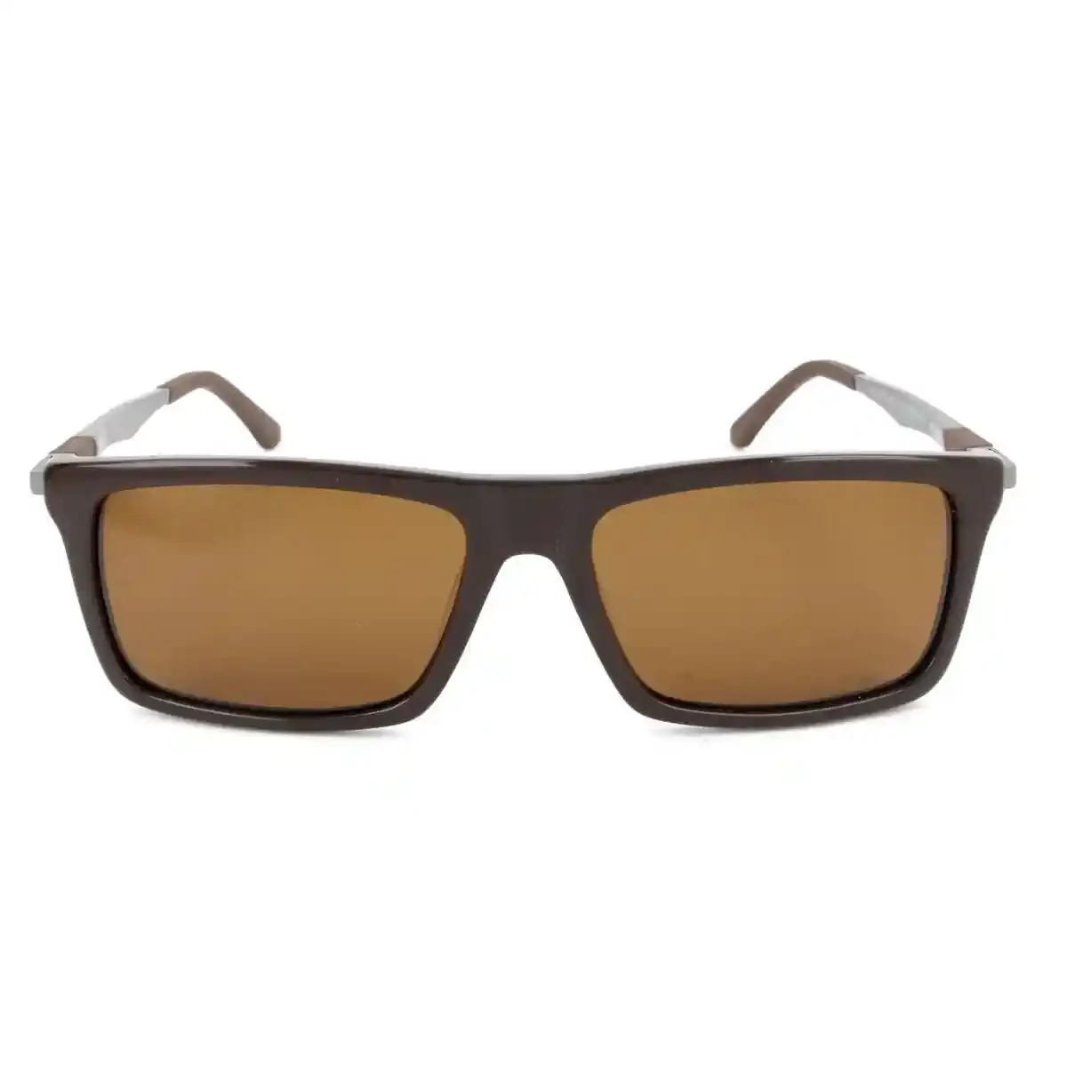 Lunettes de soleil unisexe mc 271_s shiny solid brown_rubber_7445. Bienvenue dans l'univers captivant de DIAYTAR SENEGAL - Votre Plateforme de Shopping Tout-en-Un. Parcourez notre boutique en ligne pour découvrir des produits uniques, allant des articles ménagers aux élégants accessoires de mode.