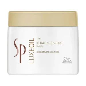 Masque capillaire reparateur system professional luxe oil keratin 400 ml _1808. DIAYTAR SENEGAL - Où le Shopping est un Plaisir Engagé. Parcourez notre catalogue et choisissez des produits qui respectent vos valeurs et vos attentes.