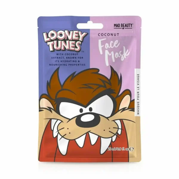 Masque visage mad beauty looney tunes taz noix de coco 25 ml _6857. Entrez dans l'Univers de DIAYTAR SENEGAL - Où Choisir est un Voyage. Explorez notre gamme diversifiée et trouvez des articles qui répondent à tous vos besoins et envies.