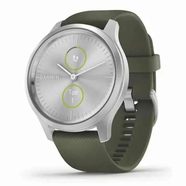 Montre connectee garmin vivomove style_7765. DIAYTAR SENEGAL - Votre Passage vers le Chic et l'Élégance. Naviguez à travers notre boutique en ligne pour trouver des produits qui ajoutent une touche sophistiquée à votre style.