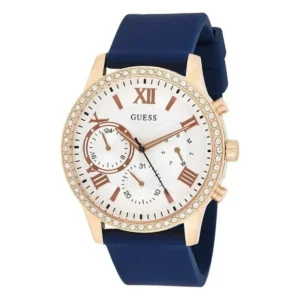 Montre femme guess w1135l3 o 40 mm _6142. DIAYTAR SENEGAL - Où Choisir est une Célébration. Découvrez notre sélection de produits qui représentent la diversité et la joie du Sénégal, à chaque étape de votre vie.