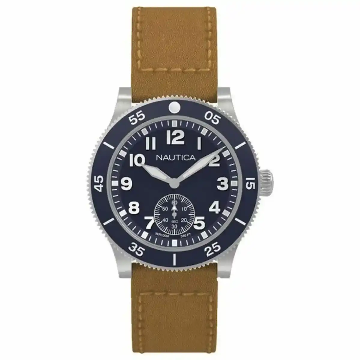 Montre homme nautica naphst001 o 44 mm _7357. Bienvenue sur DIAYTAR SENEGAL - Votre Fenêtre sur le Shopping Moderne. Parcourez notre boutique en ligne et découvrez des produits qui incarnent l'évolution du style et de la qualité.