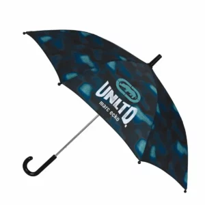 Parapluie Eckō Unltd. Nomad Noir Bleu (Ø 86 cm). SUPERDISCOUNT FRANCE