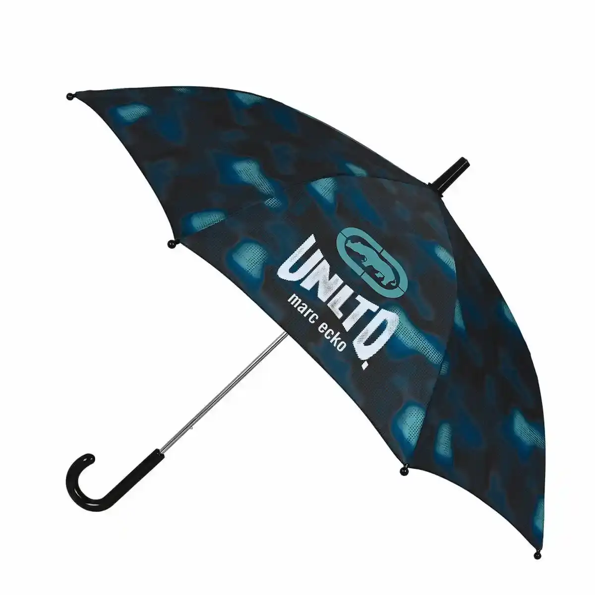 Parapluie Eckō Unltd. Nomad Noir Bleu (Ø 86 cm). SUPERDISCOUNT FRANCE