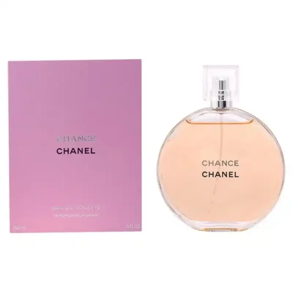 Parfum femme chance chanel edt 150 ml_7005. Bienvenue chez DIAYTAR SENEGAL - Où Chaque Achat Fait une Différence. Découvrez notre gamme de produits qui reflètent l'engagement envers la qualité et le respect de l'environnement.