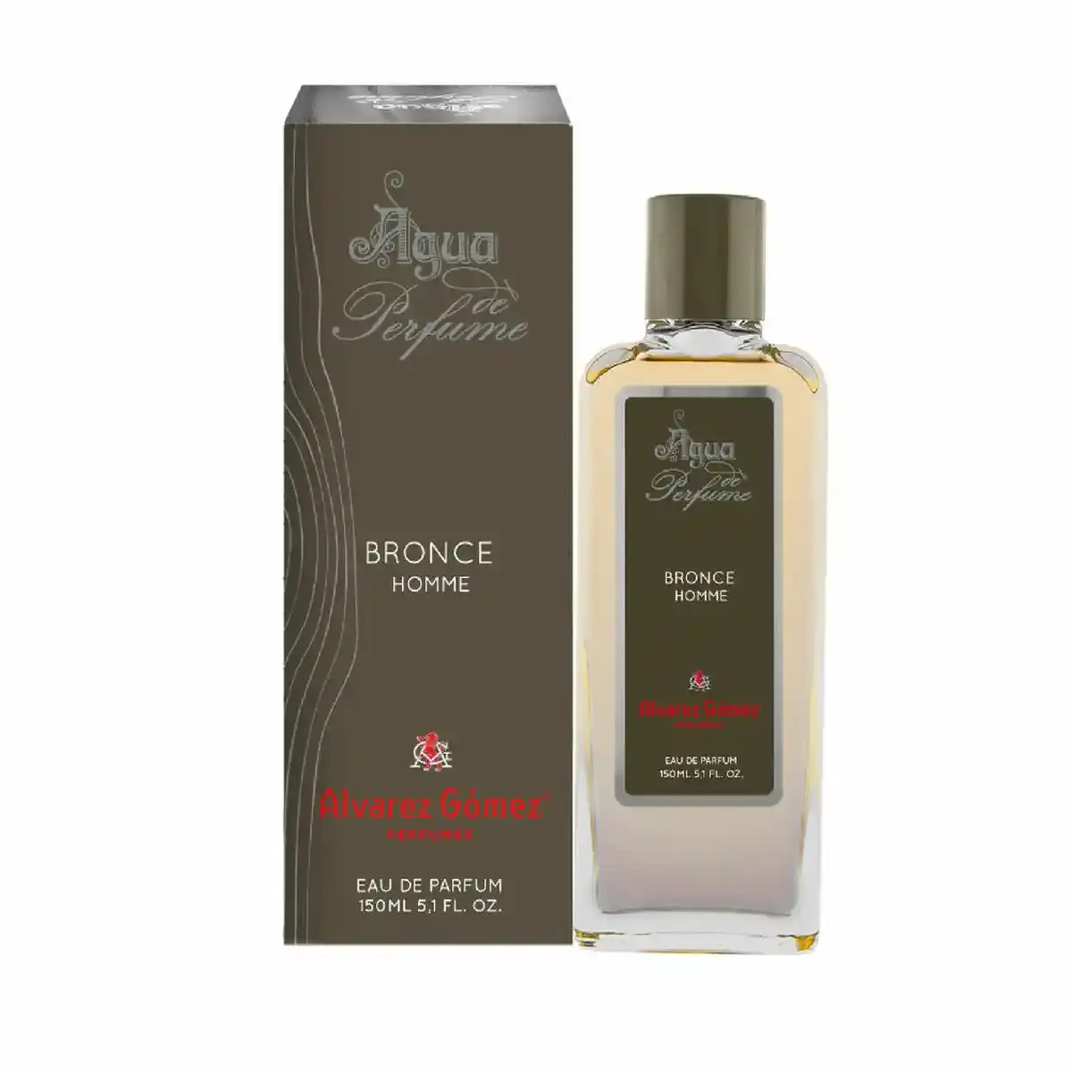 Parfum homme alvarez gomez bronce homme edp 150 ml _2826. DIAYTAR SENEGAL - Votre Destination pour un Shopping Réfléchi. Découvrez notre gamme variée et choisissez des produits qui correspondent à vos valeurs et à votre style de vie.