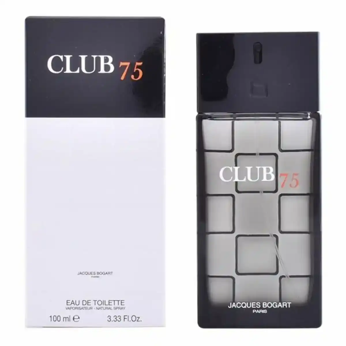 Parfum homme club 75 jacques bogart edt 100 ml 100 ml _8890. DIAYTAR SENEGAL - L'Art de Vivre le Shopping Éthique. Parcourez notre gamme et choisissez des produits qui reflètent notre engagement envers des pratiques durables.